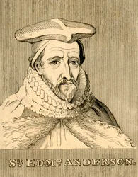 Sir Edmund Anderson