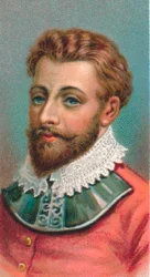 Sir Francis Drake, English Sailor