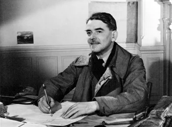 Sir Frank Whittle, English engineer