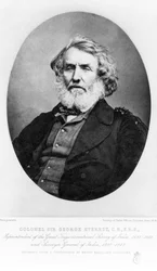 Sir George Everest, military engineer