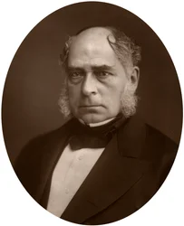 Sir Henry Bessemer, inventor and engineer