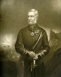 Sir Henry Havelock, 1850s