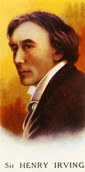 Sir Henry Irving