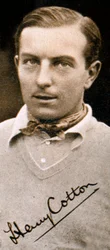 Sir Henry Thomas Cotton, MBE 1907-1987, English Professional Golfer