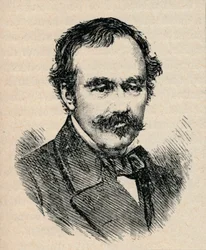 Sir James Outram, c1850, 1902