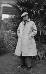 Sir Malcolm Campbell