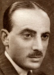 Sir Michael Balcon, British Film Producer, 1933