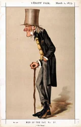 Sir Richard Owen, English naturalist and paleontologist