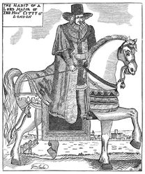 Sir Robert Titchborne, Mayor of London