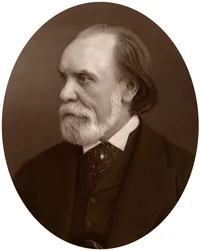 Sir Theodore Martin, author and translator, 1881