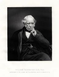 Sir William Fairbairn, 1st Baronet, Scottish Engineer