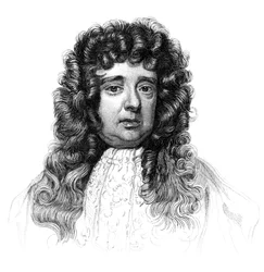 Sir William Petty, 17th Century English Economist, Scientist and Philosopher