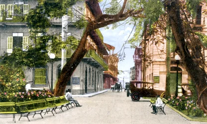 Sixth Street, Panama City