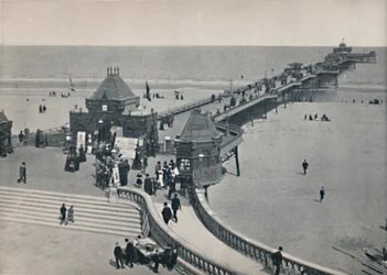 Skegness - The Pier