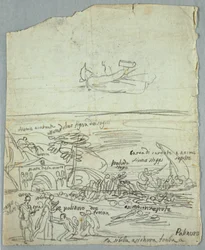 Sketches for a Classical Scene