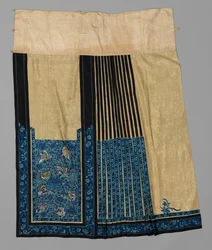 Skirt Part 2, Late 1870s - Early 1880s