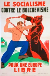 Socialism Against Bolshevism, for a Free Europe