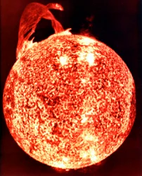 Solar Flare