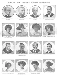Some of the Titanic