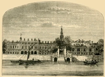 Somerset House and Stairs