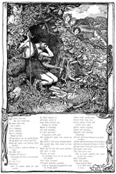 Song from Shakespeare