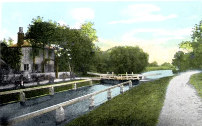 Sonning Lock, 20th Century