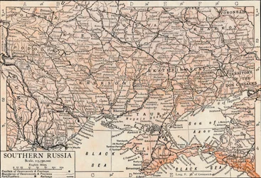 Southern Russia