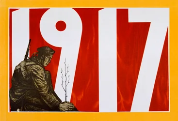 Soviet Propaganda Poster