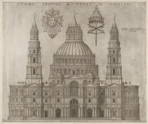 Speculum Romanae Magnificentiae: St. Peter
