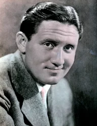 Spencer Tracy, American film actor, 1934-1935