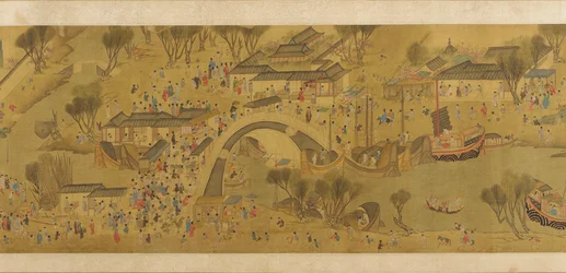 Spring Festival on the River