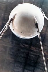 Sputnik 1, Russian Satellite