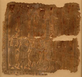 Square with Classical Scenes