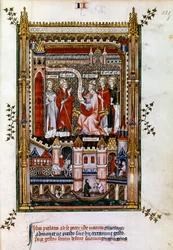 St Denis