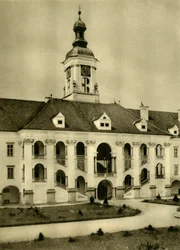 St Florian Monastery, Sankt Florian, Upper Austria