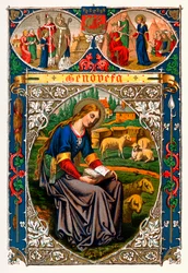St Genevieve