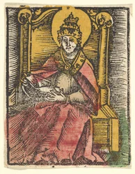 St. Gregory copy, after 1511