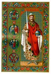St Henry, Holy Roman Emperor
