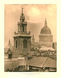 St James, Garlick Hithe, The Steeple