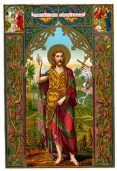 St John the Baptist