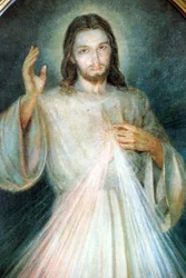 The Divine Mercy, Jesus I Trust in You, St Joseph