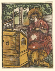 St. Mark, after 1512