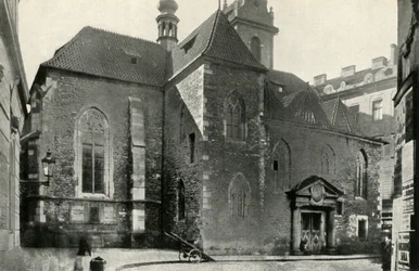St Martin in the Wall, 1947
