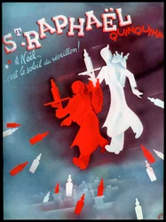 St Raphael Quinquina, 1938