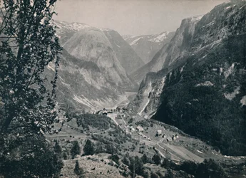 Stalheim and Nærødal