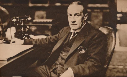 Stanley Baldwin, Newly Elected Prime Minister of the United Kingdom, May 1923 1935