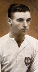 Stanley Matthews 1915-2000, Stoke City football player, 1935