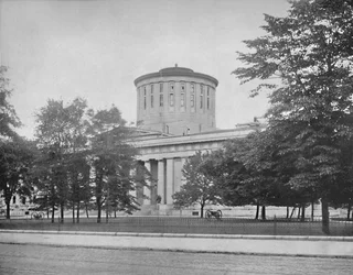 State Capitol, Columbus, Ohio