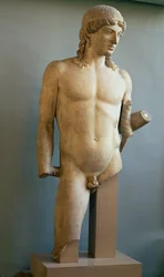 Statue of Apollo, Greek