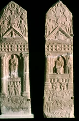 Stele Votives, Tunisia